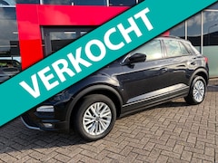 Volkswagen T-Roc - 1.0 TSI Style / carplay / trekhaak