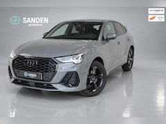Audi Q3 Sportback - 35 TFSI S Edition|Lesauto|Ledmatrix|Navi|360 Camera|Electr.stoelen|19inch