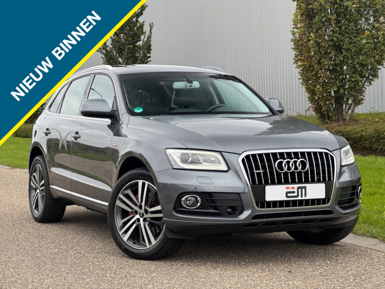 Audi Q5 - 3.0 TFSI Quattro Pano Camera Cam Trekhaak NAP - AutoWereld.nl