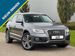 Audi Q5 - 3.0 TFSI Quattro Pano Camera Cam Trekhaak NAP