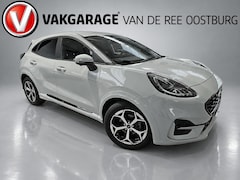 Ford Puma - Automaat 1.0 EcoBoost Hybrid BlueCruise Edition