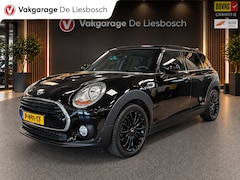 MINI Clubman - 1.5 Cooper Chili Serious Business/leer/navi/pano/stoelverw/boeken