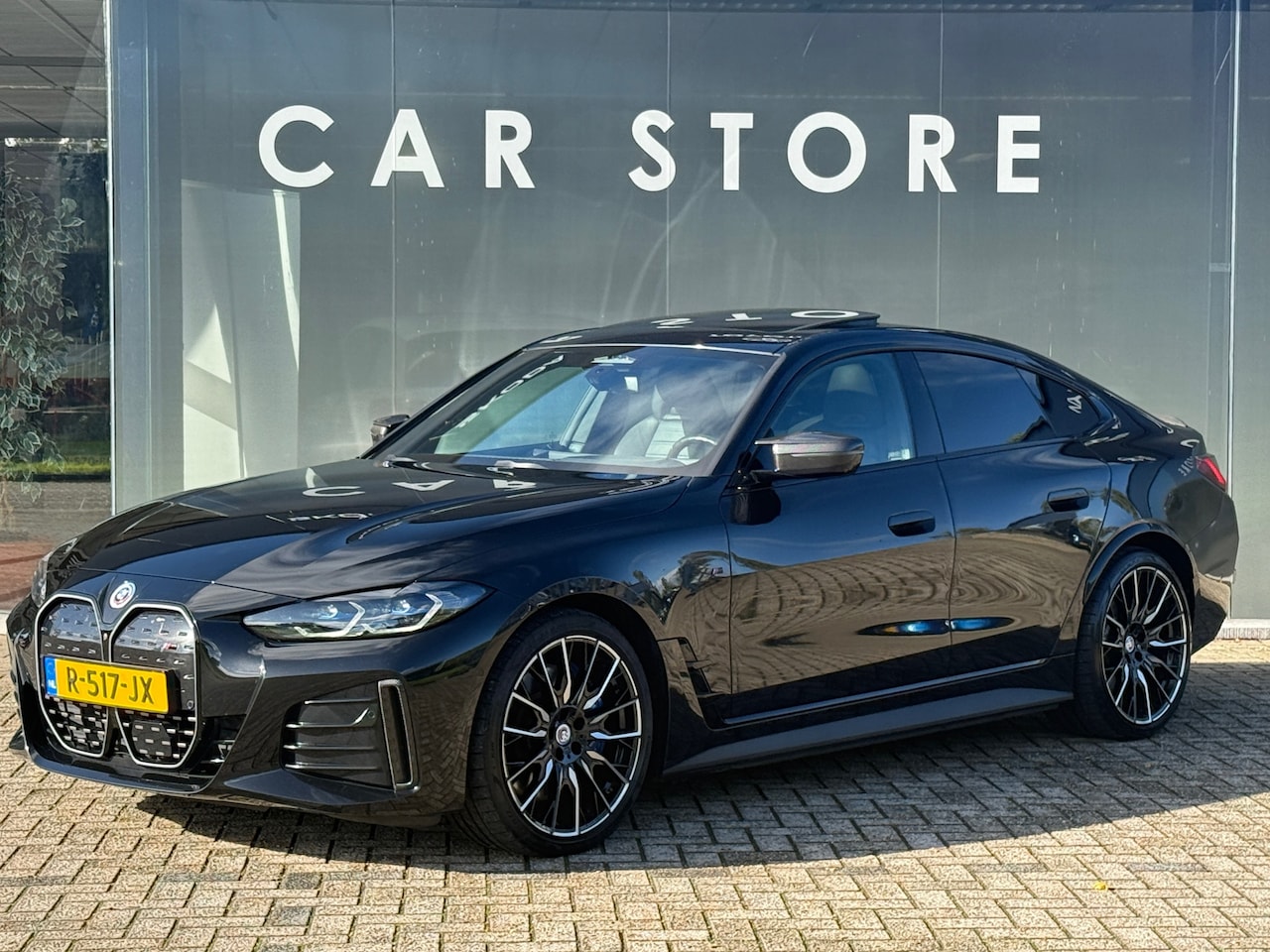 BMW i4 - M50 High Executive M-SPORT 84 kWh 96% VOL UITGEVOERD - AutoWereld.nl