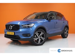 Volvo XC40 - 2.0 T4 R-Design | Harman Kardon | Trekhaak | Pano | Nubuck | Bursting Blue |