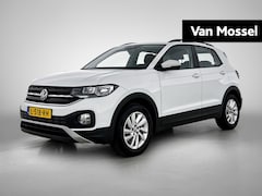 Volkswagen T-Cross - 1.0 TSI Life 95 PK | Trekhaak | Airco | Apple Carplay | Android Auto | Adaptive Cruise Con