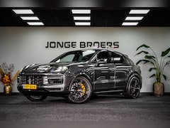 Porsche Cayenne Coupé - 3.0 S E-Hybrid Black Edition Pano/InnoDrive/HUD/360/Luchtvering/Massage