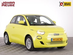 Fiat 500e - Urban Plus 24 kWh | CAMERA | CARPLAY | Stoelverwarming | NAVI | PDC | SOH: 94, 5% |