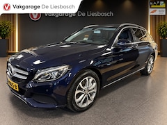Mercedes-Benz C-klasse Estate - 350 e Lease Edition / Sfeerverlichting / Camera / Trekhaak