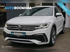 Volkswagen Tiguan - 1.4 TSI eHybrid R-Line Automaat Trekhaak