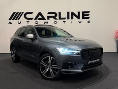 Volvo XC60 - 2.0 T8 Twin Engine AWD Inscription R-DESIGN HYBRIDE PANO 360 HEAD-UP ACC ASSIST LUCHTVERIN