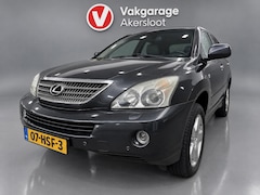 Lexus RX - 400h Executive / Parkeersensoren / Automaat / CruiseControl / Stoelverwarming