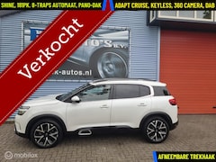 Citroën C5 Aircross - 1.6PureTech Shine 181pk 8-Traps Automaat
