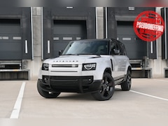 Land Rover Defender 110 - 2.0 P300e 110 Dynamic SE Edition | € 1.271 per maand