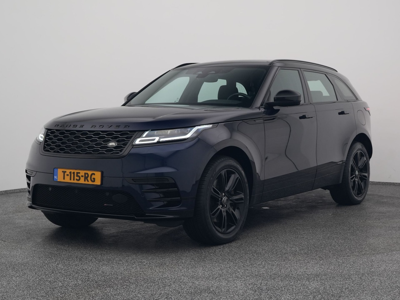 Land Rover Range Rover Velar - 2.0 P400e Edition | PANO | CAMERA | MERIDIAN | STOELVERW. - AutoWereld.nl