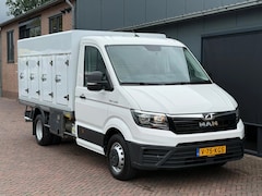 MAN TGE - 5.120 N1 Cold Car Vrieswagen / Freezer COC 7580 KM