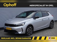 Opel Corsa - 1.2 Turbo Hybrid GS 145pk / Automaat / Camera + parkeersensoren / Navigatie / Climate Cont