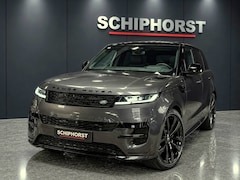 Land Rover Range Rover Sport - 3.0 P460e SE Dynamic 23 softclose stoelventilatie trekhaak +winterset black pack