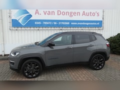 Jeep Compass - 4XE 240 HYBRID S, Alpine, Leer, Camera, Trhaak, 1e Eignr, Keyless