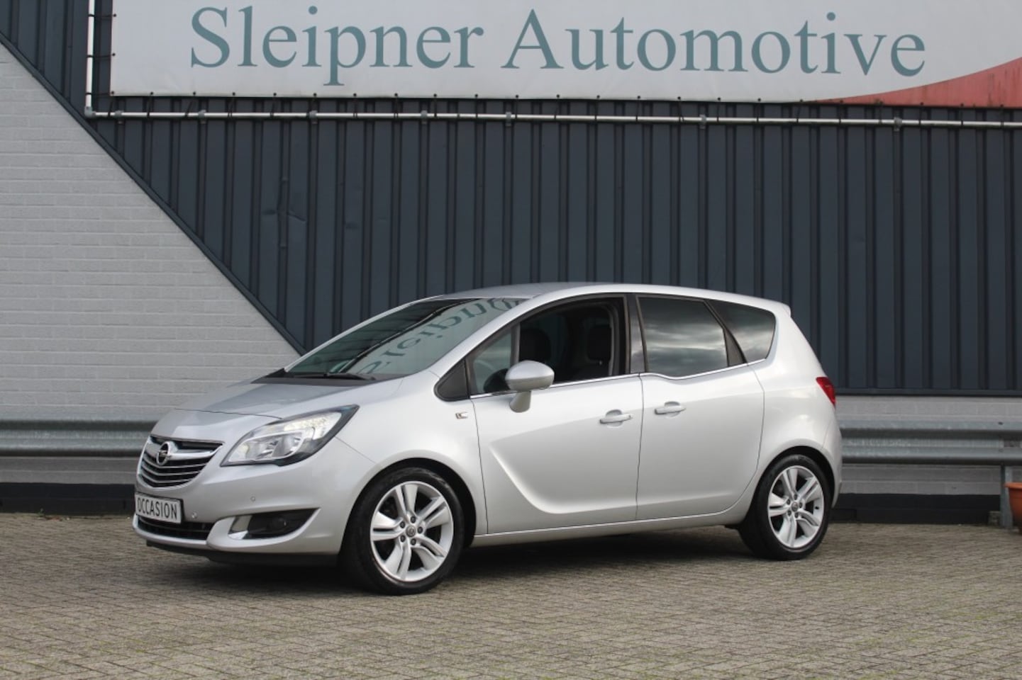 Opel Meriva - Opel Meriva 1.4 Turbo Innovation- 1 ste eigenaar- Opel onderhouden!! - AutoWereld.nl