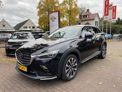Mazda CX-3 - 2.0 SAG 120 GT-M AUTOMAAT / CAMERA / LEDER / ADPT. CRUISE CTR. / LMV