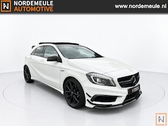 Mercedes-Benz A-klasse - AMG 45 4MATIC, Aero Pakket, Recaro Kuipstoelen, Pano