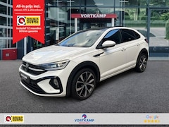 Volkswagen Taigo - 1.0 TSI DSG R-LINE PANO-DAK/CAMERA/ACC/IQ-LIGHTS/STOELVERW/CARPLAY