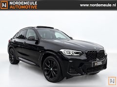 BMW X4 - XDRIVE20I M Sport, Pano, Leder, Navi Nieuw model