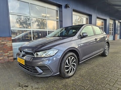 Volkswagen Polo - 1.0 TSI LIFE, Automaat, Carplay, Navi, ACC, Digitaal Cockpit, ALL In prijs