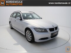 BMW 3-serie - 318D BUSINESS LINE, Motor not good