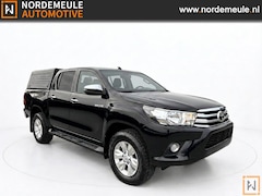 Toyota HiLux - 2.4 D-4D COMFORT, Trekhaak, Cruise, Lane