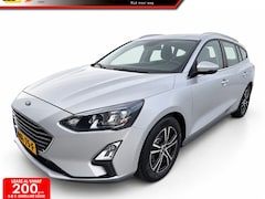Ford Focus Wagon - 1.0 EcoBoost Titanium Business