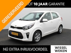 Kia Picanto - 1.0 DPi ComfortLine | Airco | Cruise Control Audio | Bluetooth |