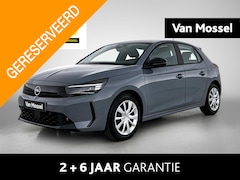 Opel Corsa - 1.2 Turbo Hybrid Edition || 2 + 6 Jaar Garantie || Apple Carplay/Android Auto || parkeerse
