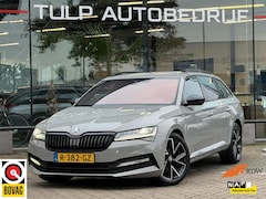 Skoda Superb Combi - 1.5 TSI ACT Sportline Automaat NLauto NAP
