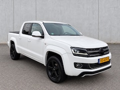 Volkswagen Amarok - 2.0 TDI 4x4 AUT Highline R Line Stuur Xenon Koplampen