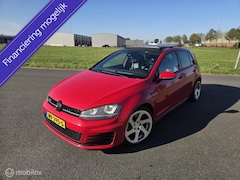 Volkswagen Golf - 7 GTD 2.0 TDI DSG | Stage 2 250+ PK | Airride | 3DSM | Panoramadak | Full Options