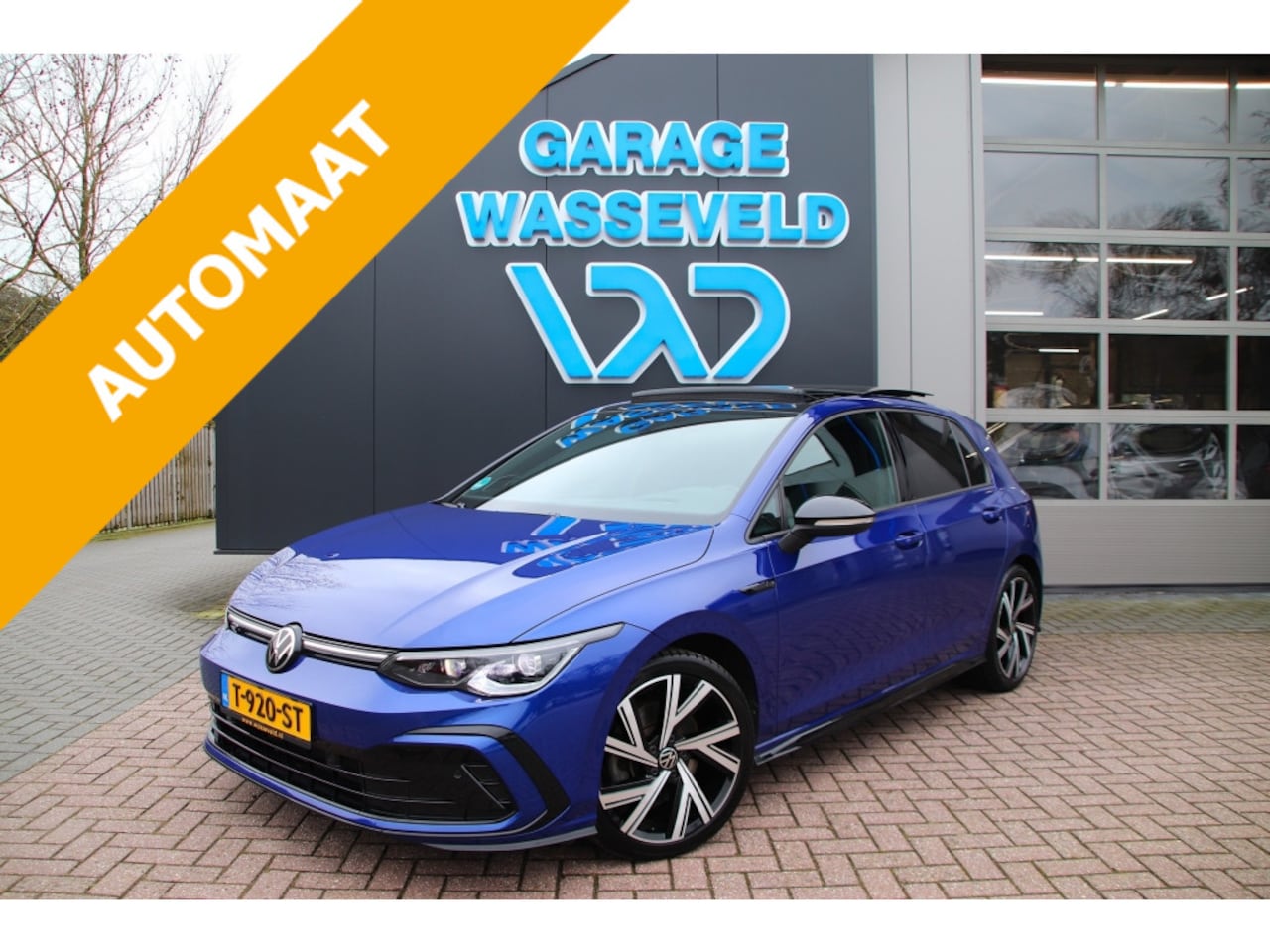 Volkswagen Golf - 2.0 TSI 140KW DSG7 - AutoWereld.nl