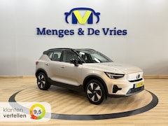 Volvo XC40 - Single Motor Core 69 kWh SOH 92% MY24 | LED | Trekhaak | Stuur / Stoel Verwarming | Camera