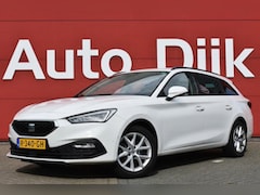 SEAT Leon Sportstourer - 1.0 TSI Style Business Intense Full-LED | Virtual Cockpit | Elek. Trekhaak | Camera | Carp