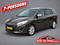 Mazda 5 - 5 2.0 TS+ 7-persoons uitvoering