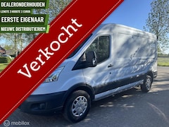 Ford Transit - 350 2.0 TDCI L3H2 Trend Nw distributie riem