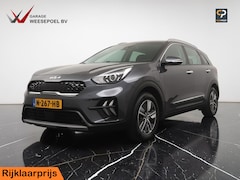 Kia Niro - 1.6 GDi PHEV Plug-in Hybrid DynamicLine - Navigatie - Camera - Climate control - Adaptive