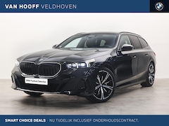BMW 5-serie Touring - 530e M Sport Automaat / Panoramadak / Trekhaak / Stoelventilatie / Bowers & Wilkins / M Sp