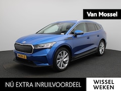 Skoda Enyaq iV - 60 91% SOH | Achteruitrijcamera| Cruise Control | Stoel + Stuurverwarming | Lane Assist |