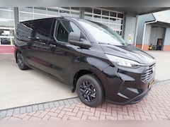 Ford Transit Custom - 320L 2.0 TDCI 136PK L2H1 Trend Achterklep Schuifdeur L / R Nr. V092 | Airco | Cruise | Cam