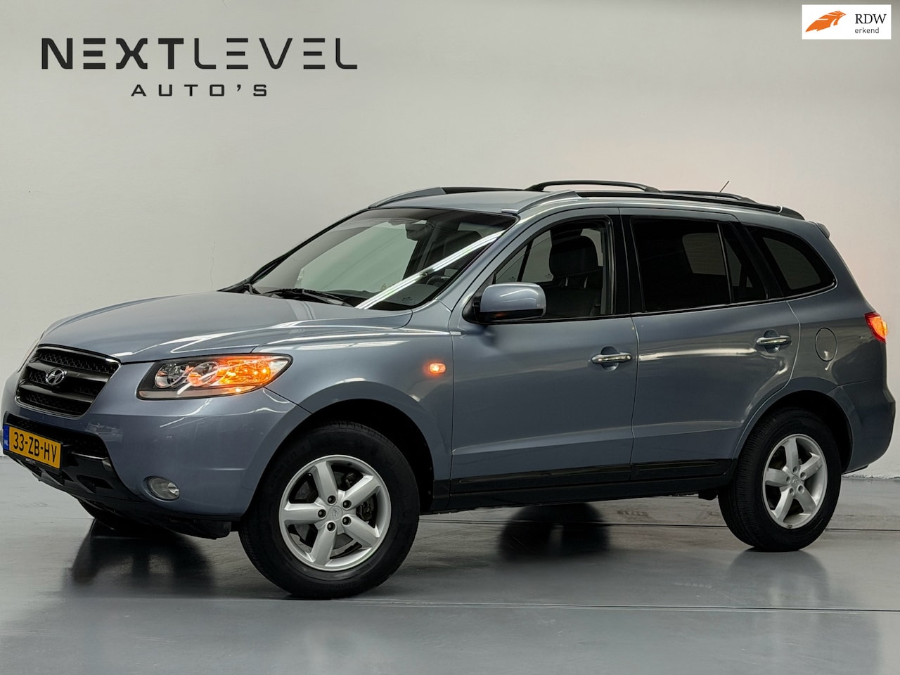 Hyundai Santa Fe - 2.7i V6 Style UNIEK 82.000 KM NAP 1.Eigenaar - AutoWereld.nl