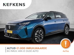 Peugeot 5008 - SUV GT Hybrid 145pk Automaat | 7 Zitplaatsen | Navigatie | Achteruitrijcamera | Handsfree