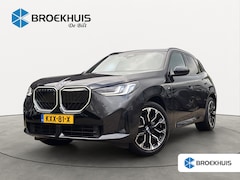 BMW X3 - 30e xDrive | M-SPORT | 360° CAMERA | PANODAK | ADAPTIVE CRUISE | ELEKTR. STOEL INCL MEMORY
