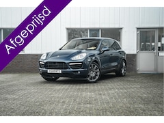 Porsche Cayenne - 4.8 Turbo | Adaptive Cruise | Bose | dealer onderhouden | YoungTimer Last minute deal, gel