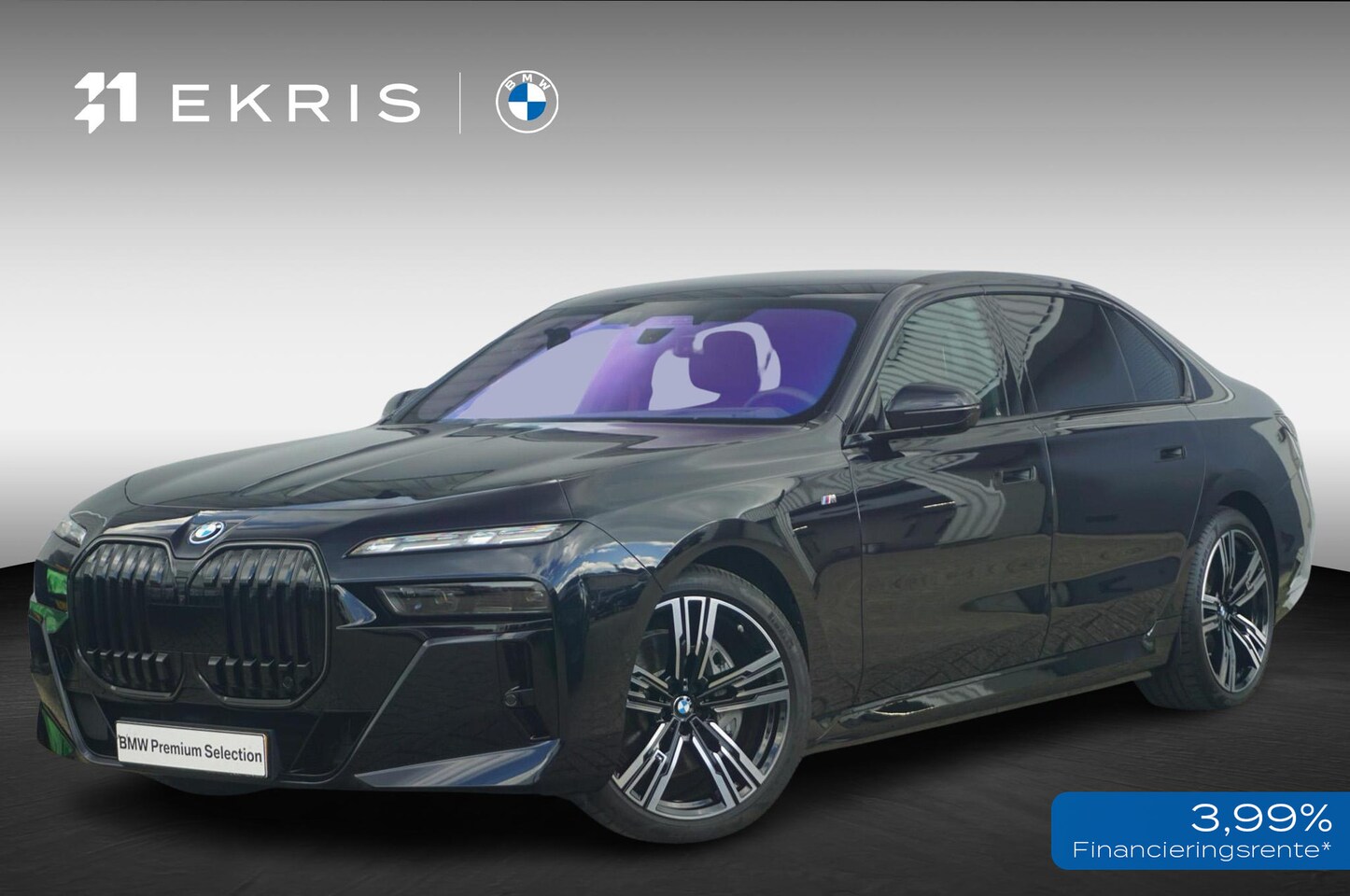 BMW i7 - xDrive60 | SoH 97% | M Sportpakket | Bowers & Wilkins | Stoelventilatie | Driving Assistan - AutoWereld.nl